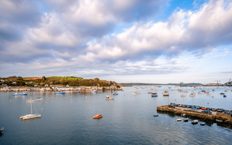 Penryn River