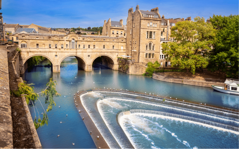 River Avon Somerset