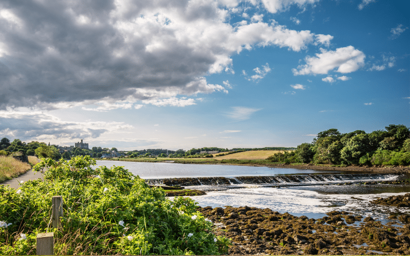 River Coquet