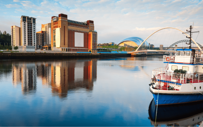 River Tyne Newcastle