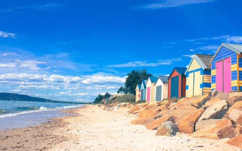 Rosebud Beach