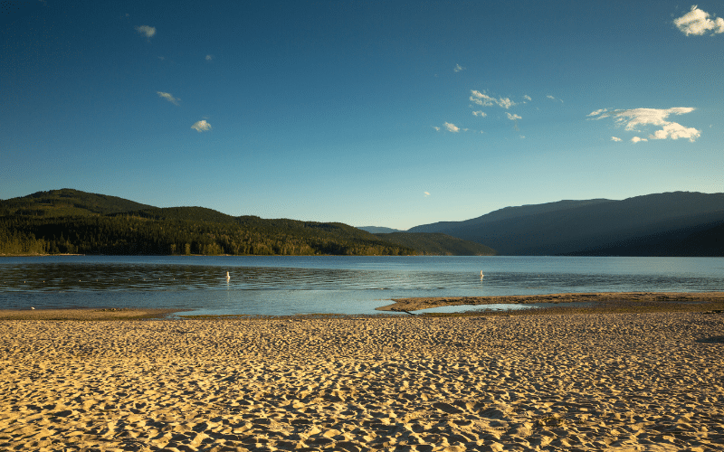 Shuswap Lake