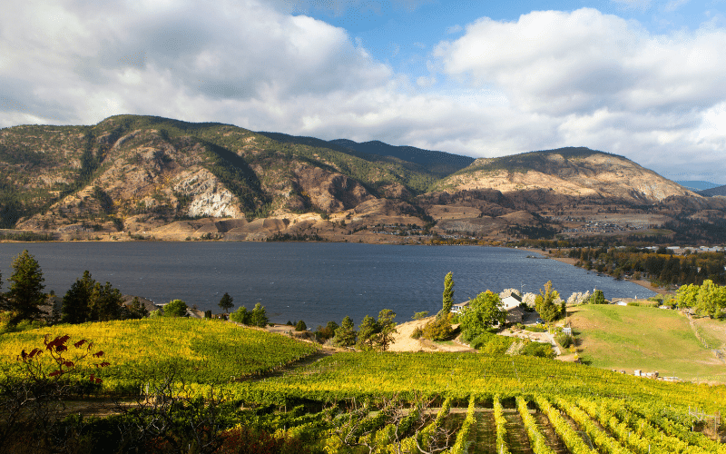 Skaha Lake