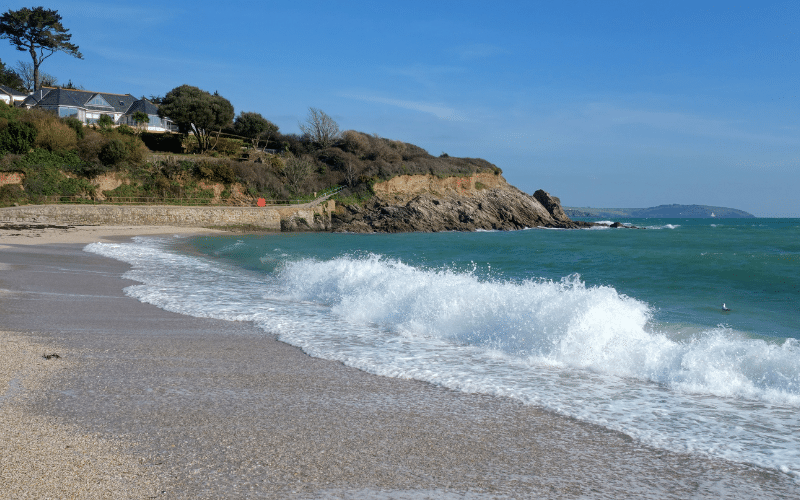 Swanpool Beach