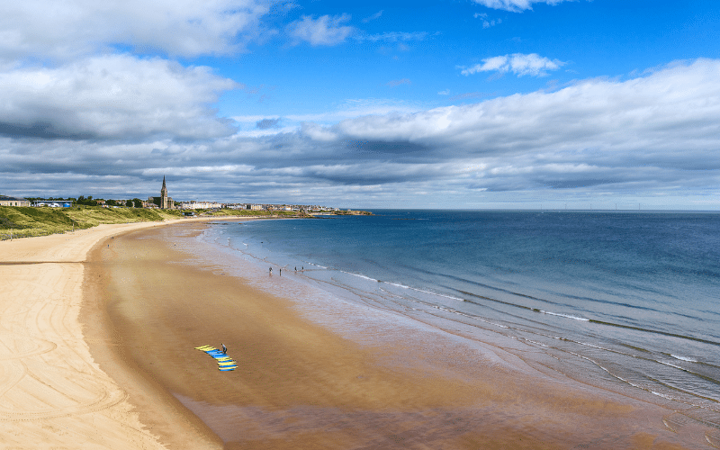 Tynemouth Longsands