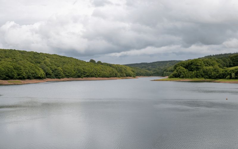 Wimbleball Lake