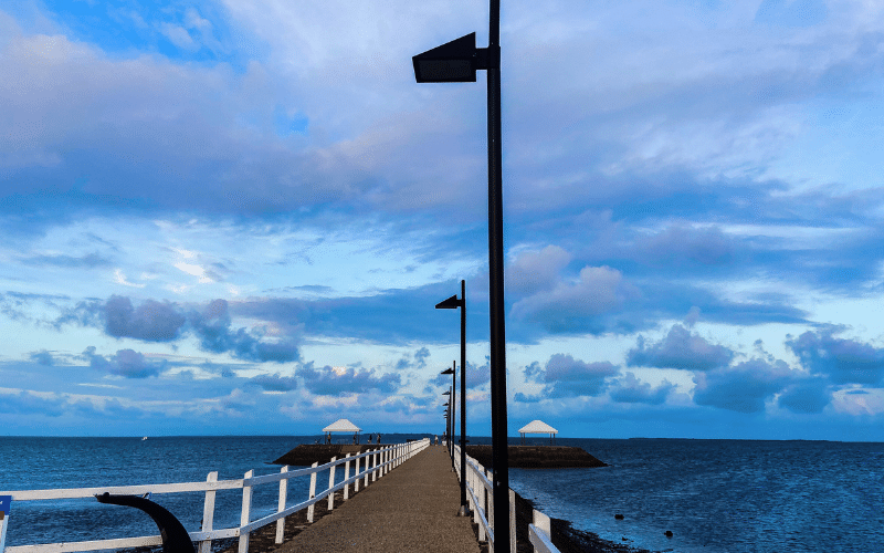 Wynnum Wading Pool