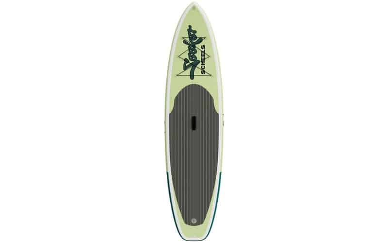 SCHEELS 11 ft Seeker inflatable stand up paddle board